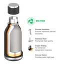 Isolierflasche Urban