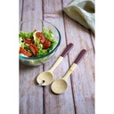 Salatbesteck 27 cm