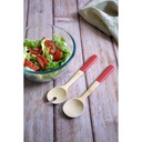 Salatbesteck 27 cm