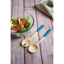 Salatbesteck 27 cm
