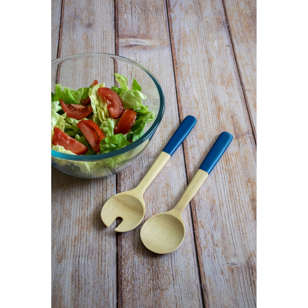 Salatbesteck 27 cm