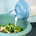 Dressingshaker »Mixery«, 0,5 l