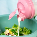 Dressingshaker »Mixery«, 0,5 l