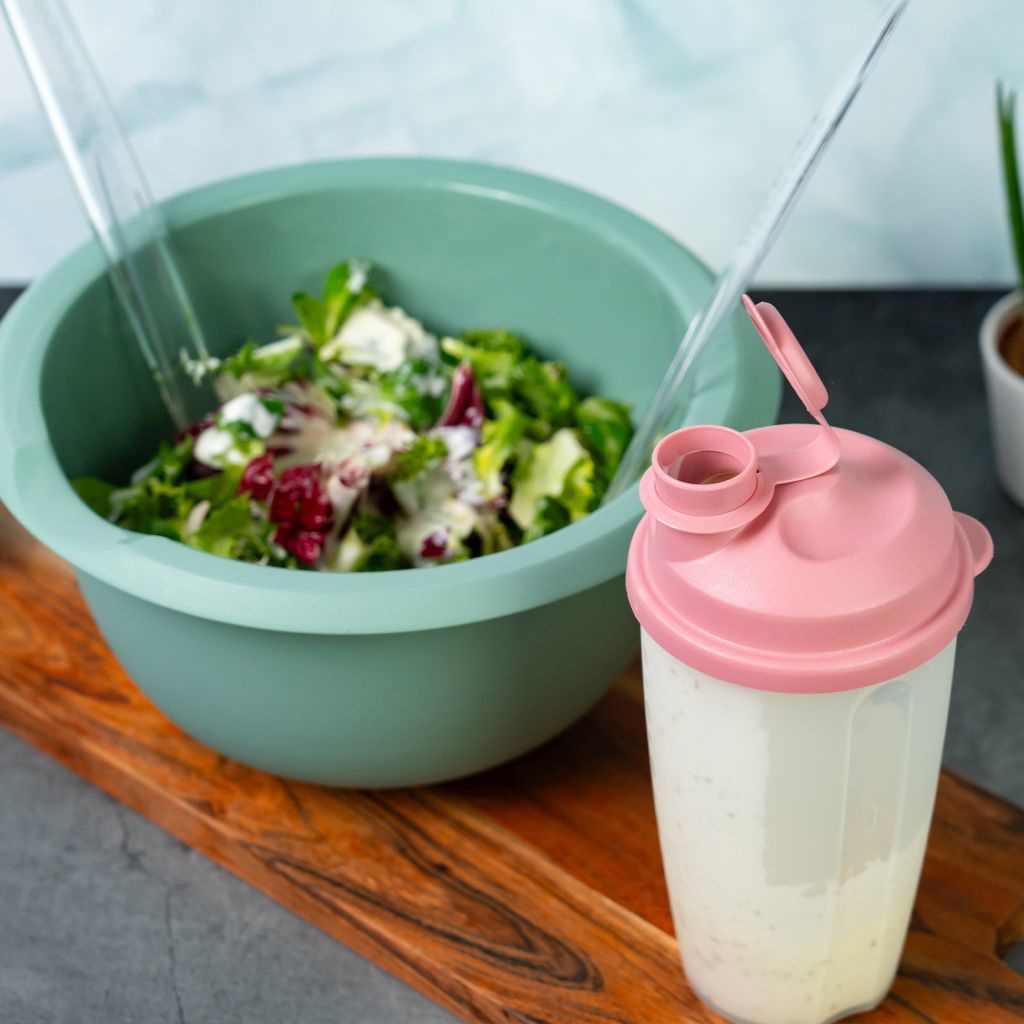 Dressingshaker »Mixery«, 0,5 l