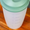 Dressingshaker »Mixery«, 0,5 l