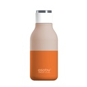 Isolierflasche Urban Orange