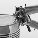 Dosenöffner »Glory«, Edelstahl