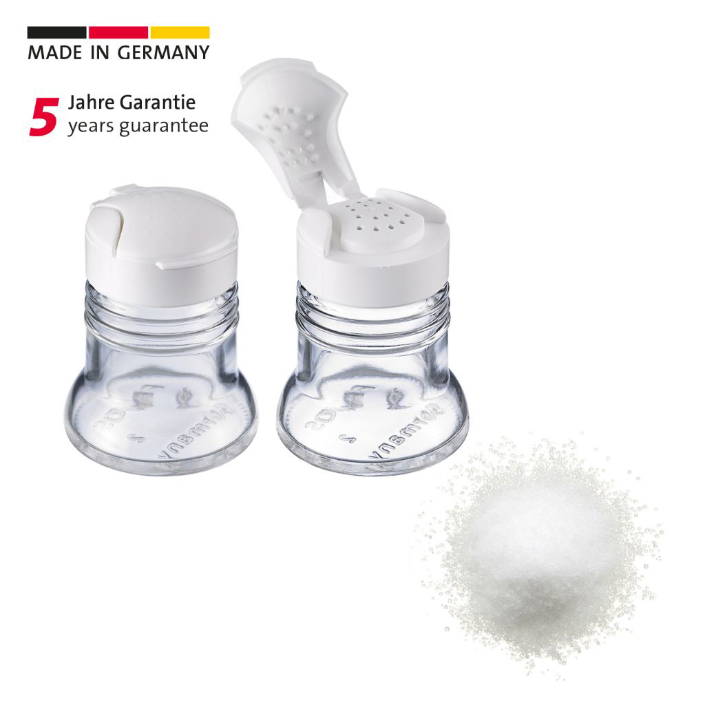 Set Universalstreuer »Paris-Snap«, 2-teilig