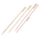 50 Fingerfood Sticks + Grillspieße »Woody«, 25 cm