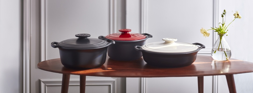 Sublime+ Runder Bräter 26,5 cm, 5,5 l