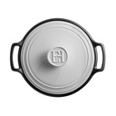 Sublime+ Runder Bräter 26,5 cm, 5,5 l