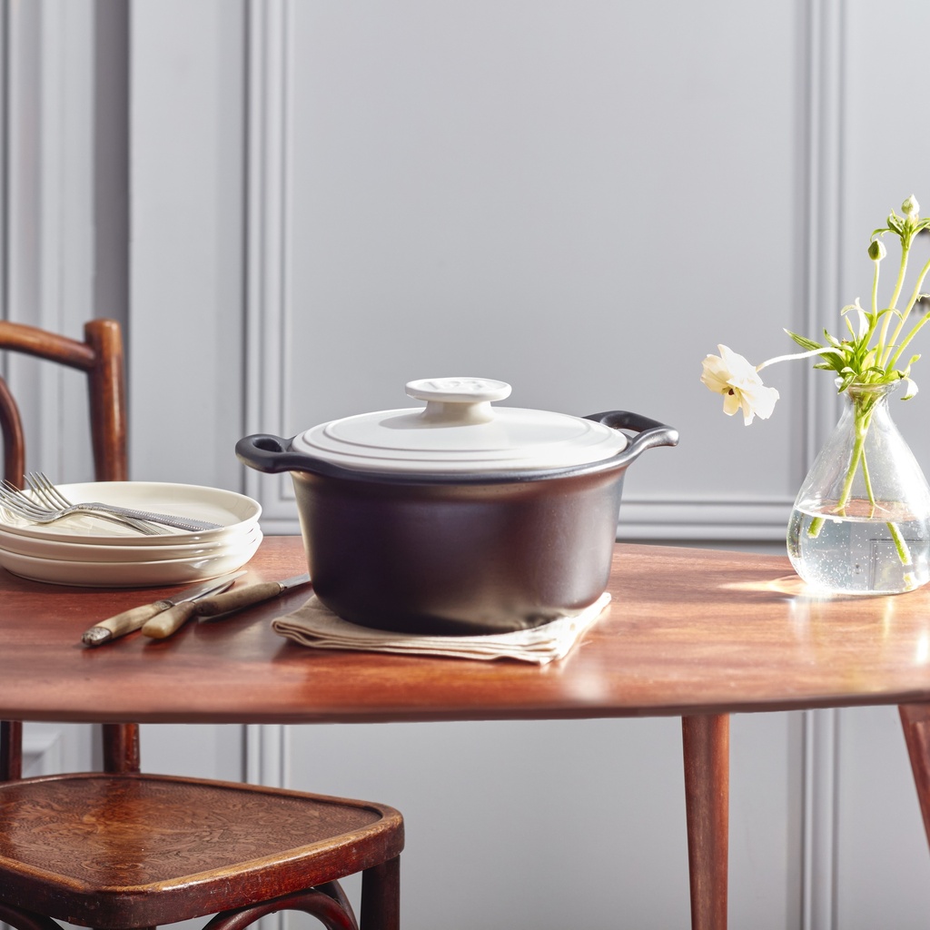 Sublime+ Runder Bräter 26,5 cm, 5,5 l