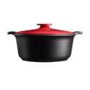 Sublime+ Runder Bräter 26,5 cm, 5,5 l