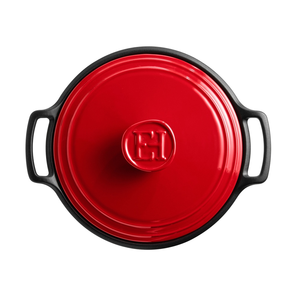 Sublime+ Runder Bräter 26,5 cm, 5,5 l