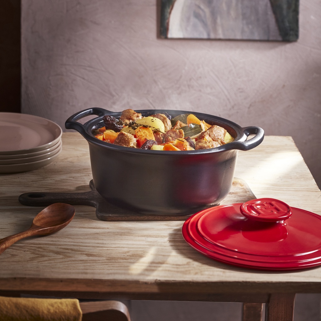 Sublime+ Runder Bräter 26,5 cm, 5,5 l