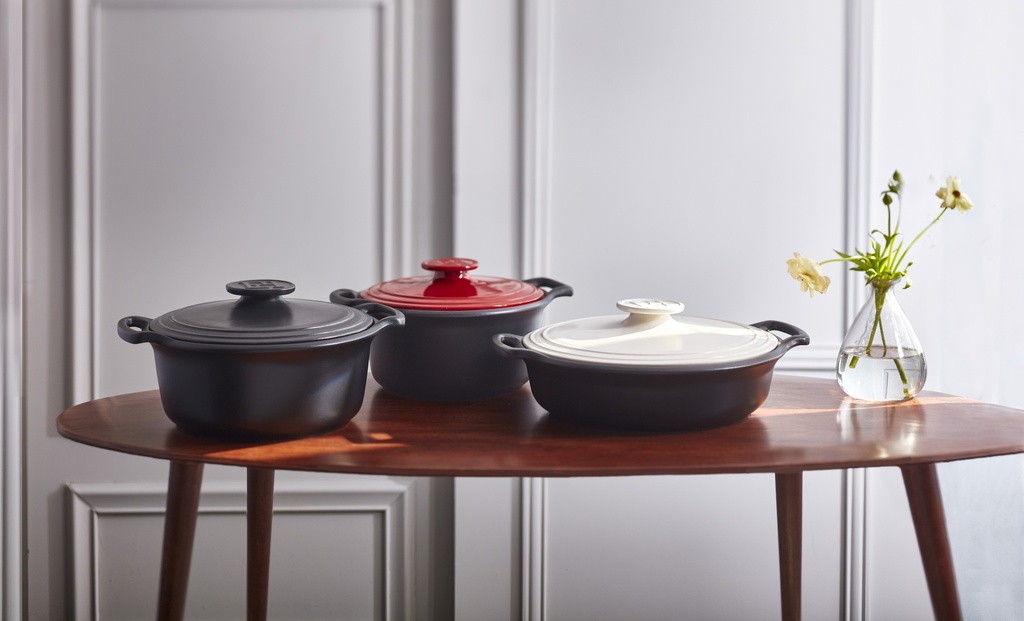 Sublime+ Runder Bräter 29 cm, 7 l