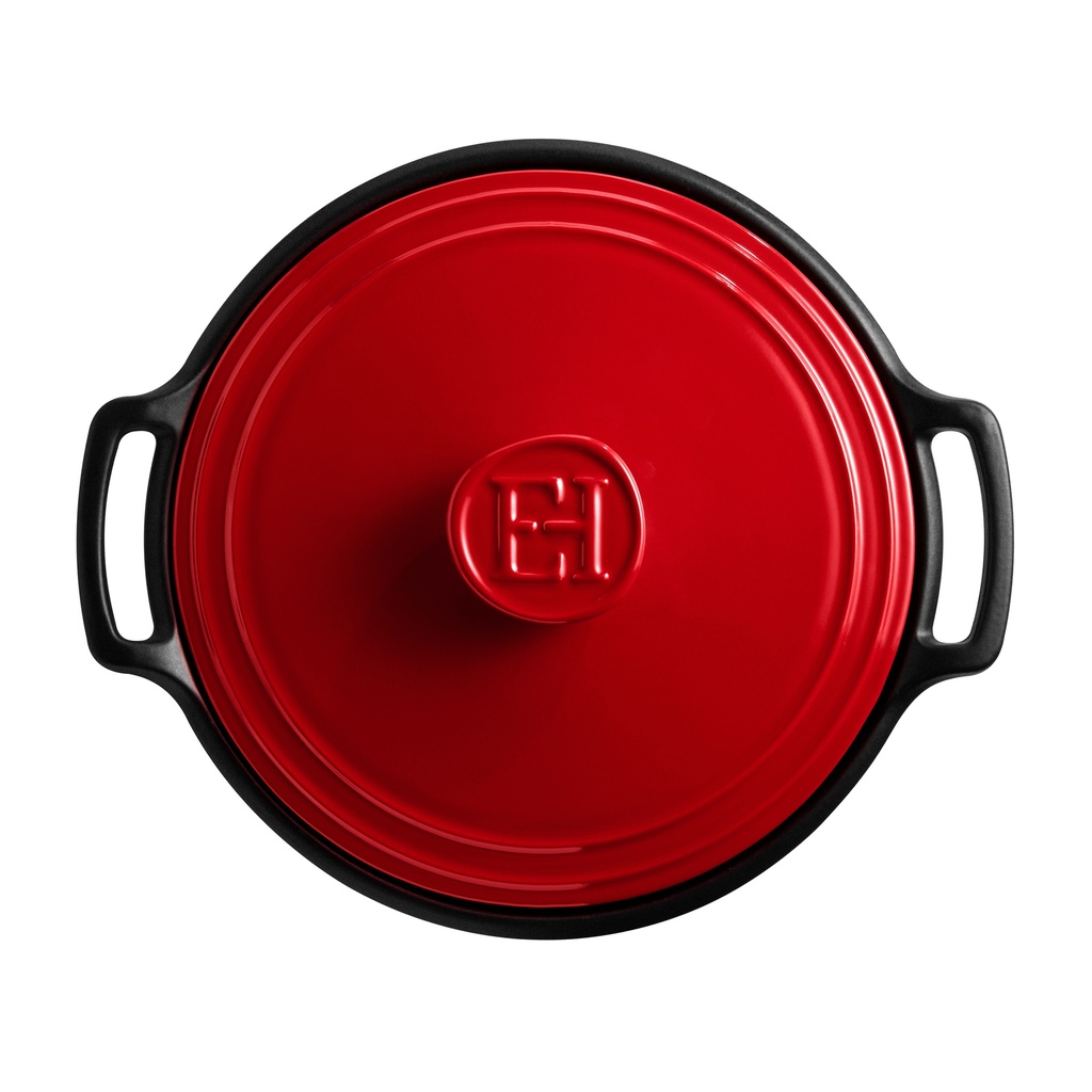 Sublime+ Runder Bräter niedrig 29 cm, 4 l