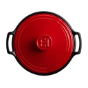 Sublime+ Runder Bräter niedrig 29 cm, 4 l