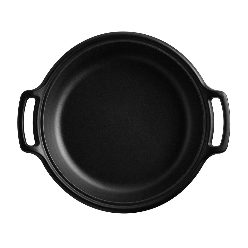 Sublime+ Runder Bräter niedrig 29 cm, 4 l