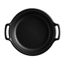 Sublime+ Runder Bräter niedrig 29 cm, 4 l