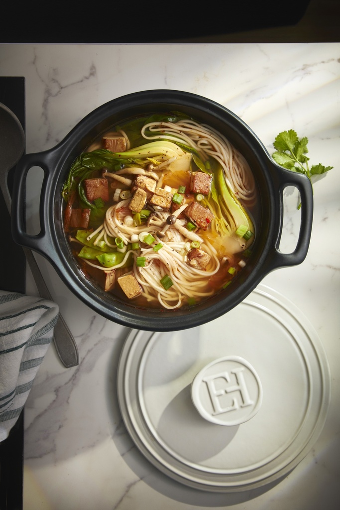 Sublime+ Runder Bräter niedrig 29 cm, 4 l