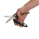 PowerArc Hochleistungs-Universalschere 21 cm