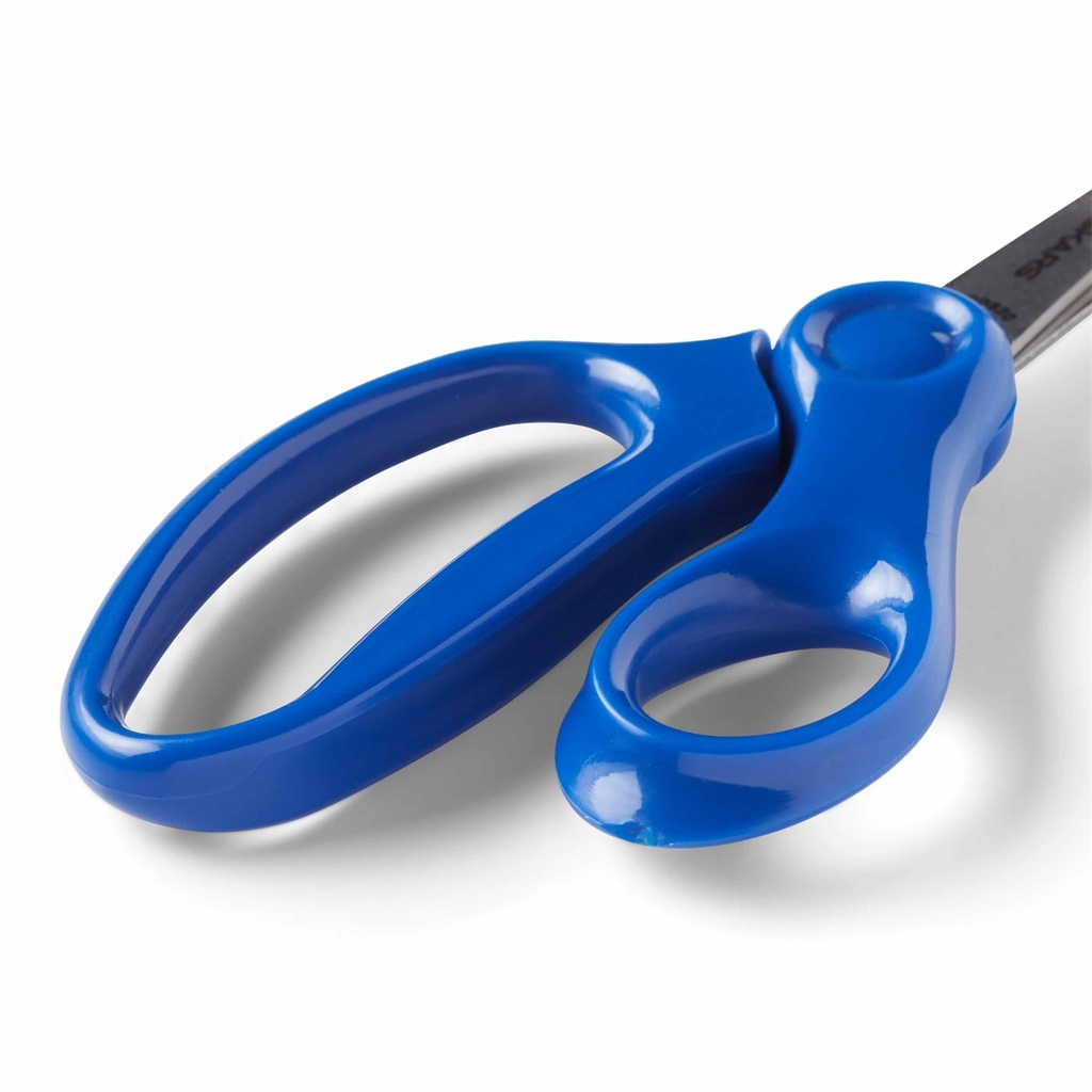 Kinderschere 13 cm mit abgerundeter Spitze