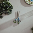 Fiskars X Iittala Satumetsä Universalschere 21 cm, Grün