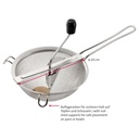 Passiersieb »Freches Früchtchen«, Ø 20 cm