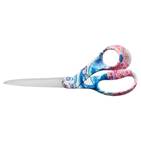Fiskars X Iittala Satumetsä Universalschere 21 cm, Pink