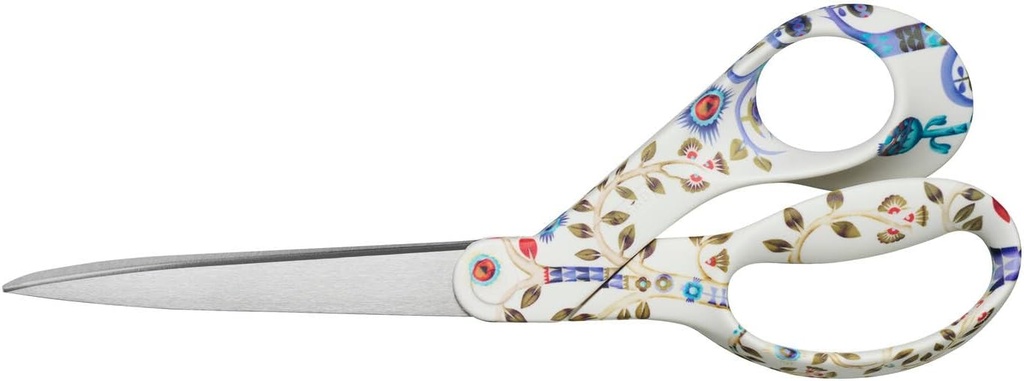 Fiskars X Iittala Taika Universalschere 21 cm, Taika Weiß