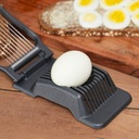 Eierteiler »Duplex« Black Edition