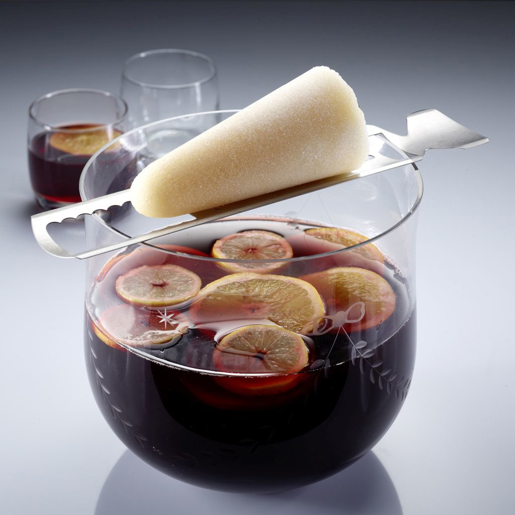 Zuckerzange Feuerzangenbowle
