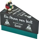 SET Männergeschenkschachteln Prämie/vonWelt (12 Stk.) 2-fach