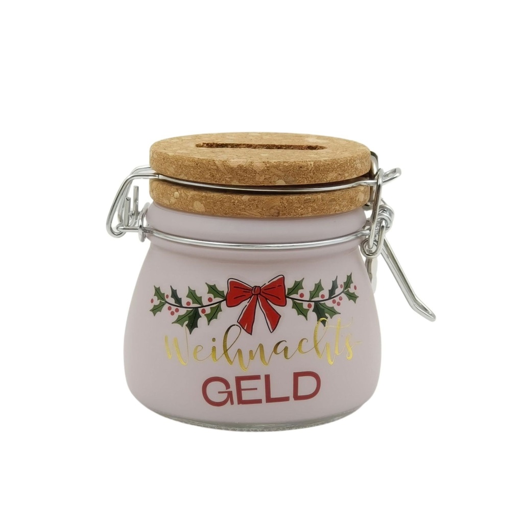 SET Sparglas MINI Weihnachten, 16 Stk, 4-fach sort