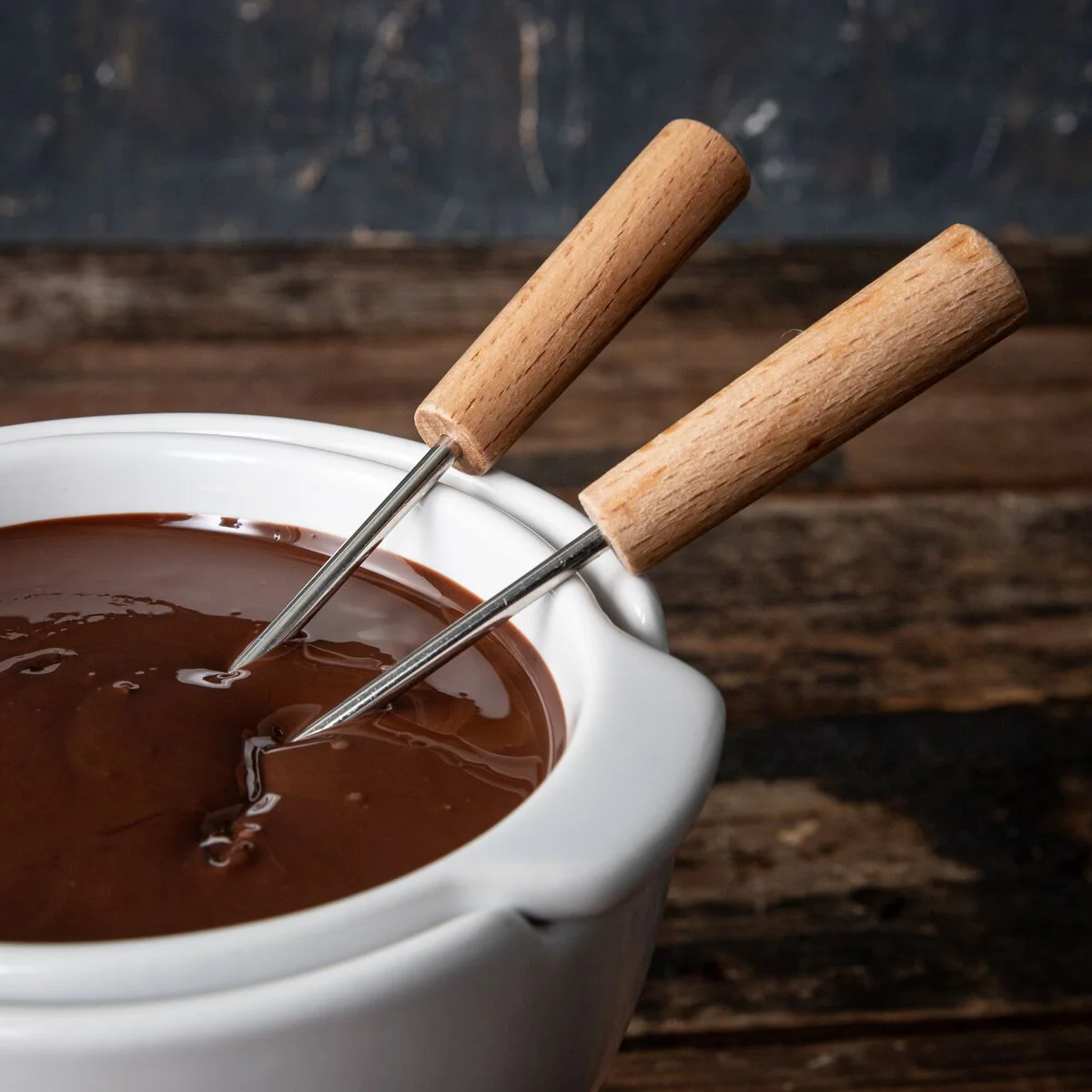 Choco Fondue Petit Marie - 250 ml