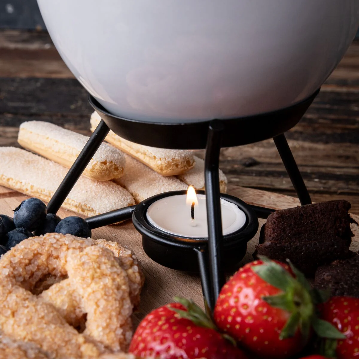 Choco Fondue Petit Marie - 250 ml