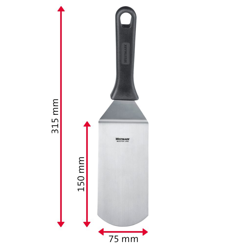 Wender »Master Line«, 15 x 7,5 cm, gewinkelt, flexibel
