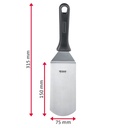 Wender »Master Line«, 15 x 7,5 cm, gewinkelt, flexibel