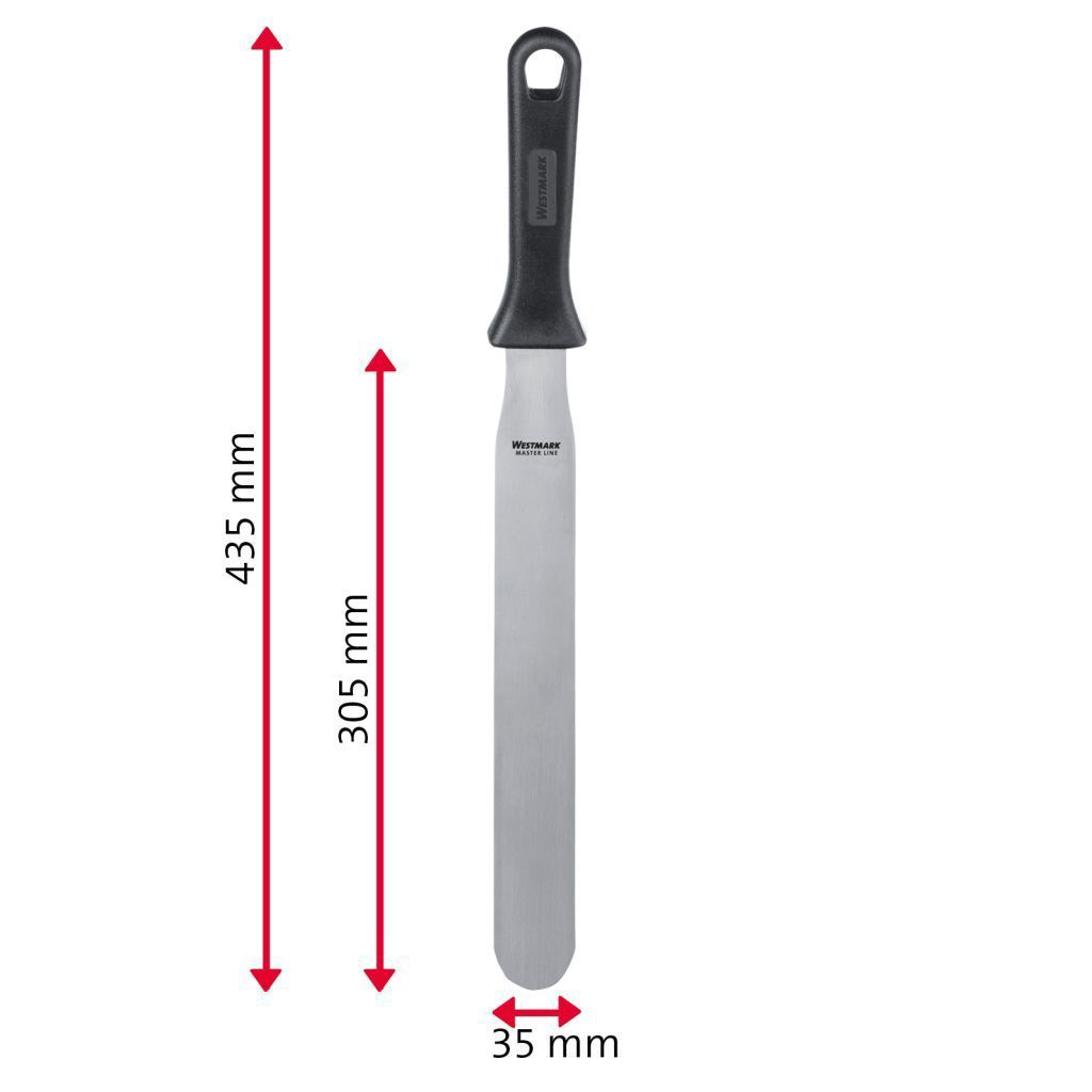 Streichpalette »Master Line«, gerade, flexibel
