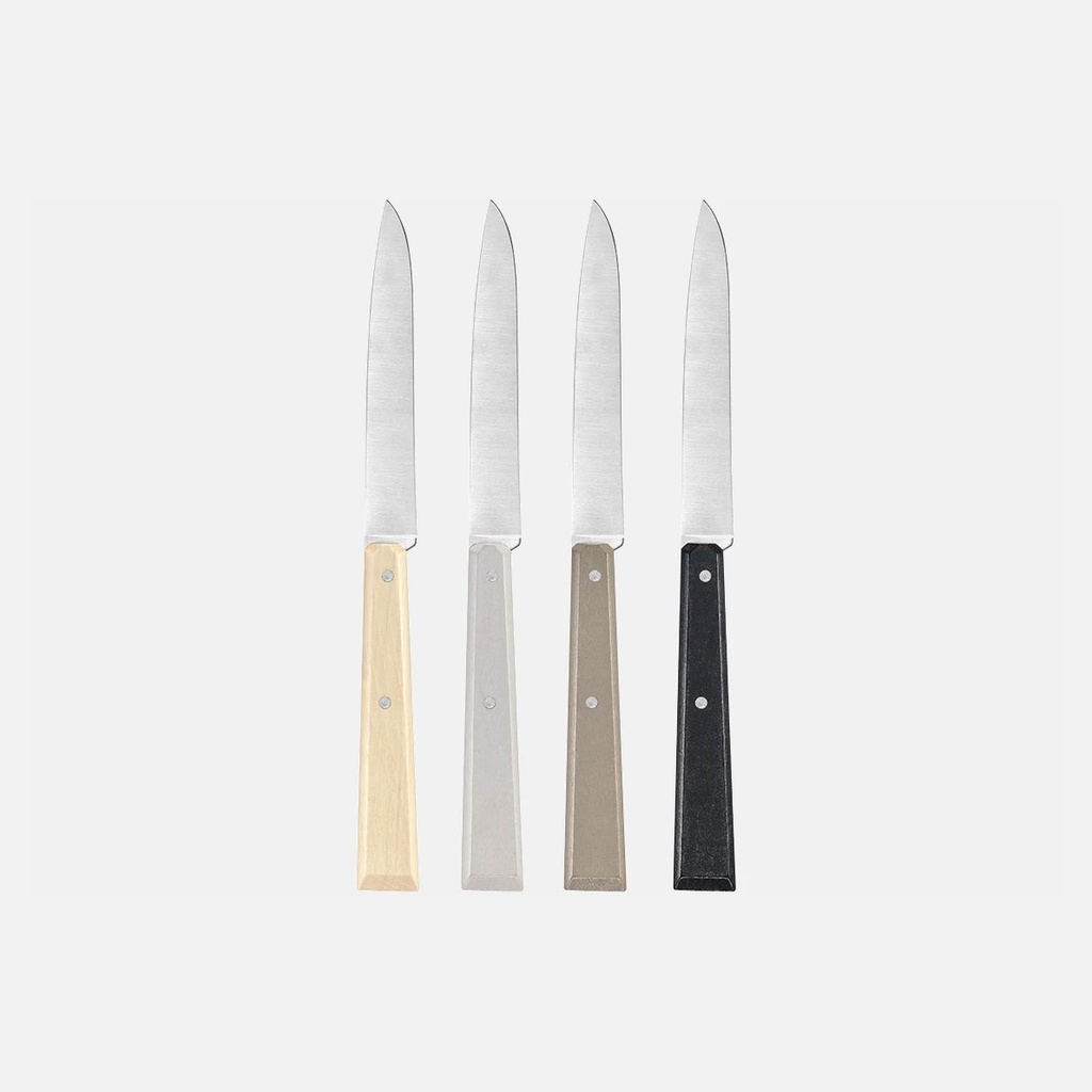 Tafelmesser-Set 4-tlg N°125 - Bon Appétit Mineral