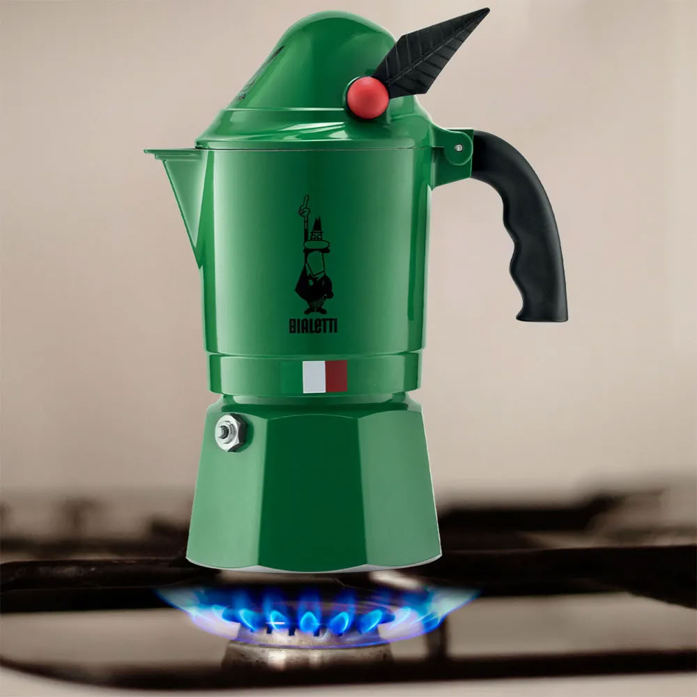 Moka Alpina
