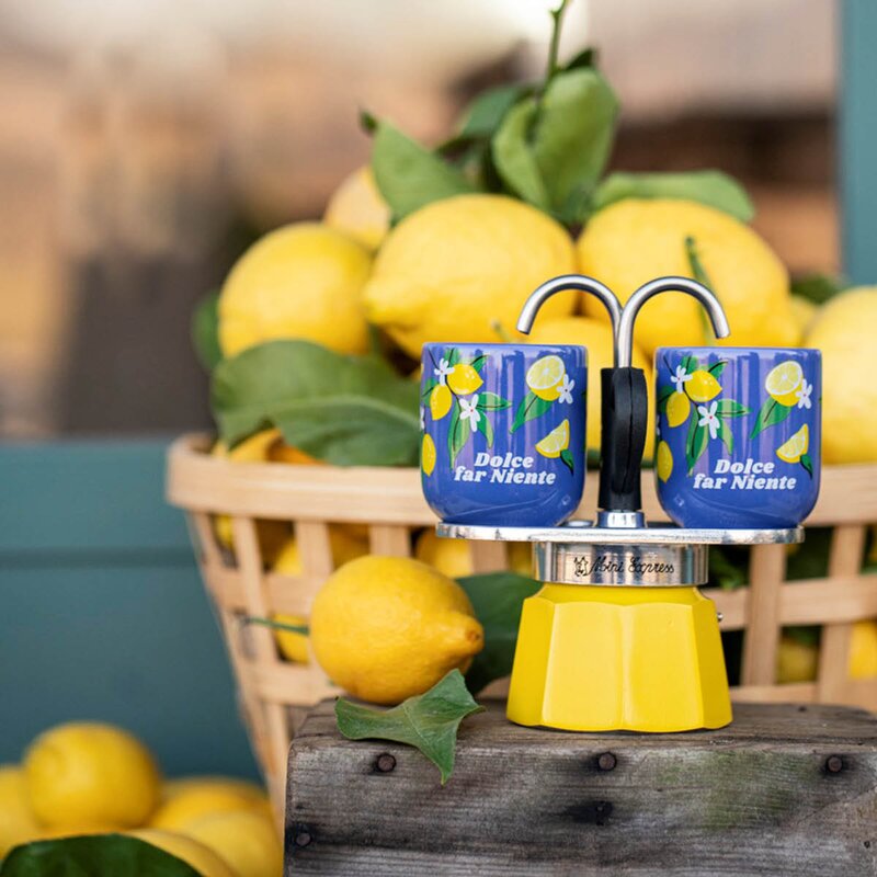 Mini Express Mercato Della Frutta Zitrone
