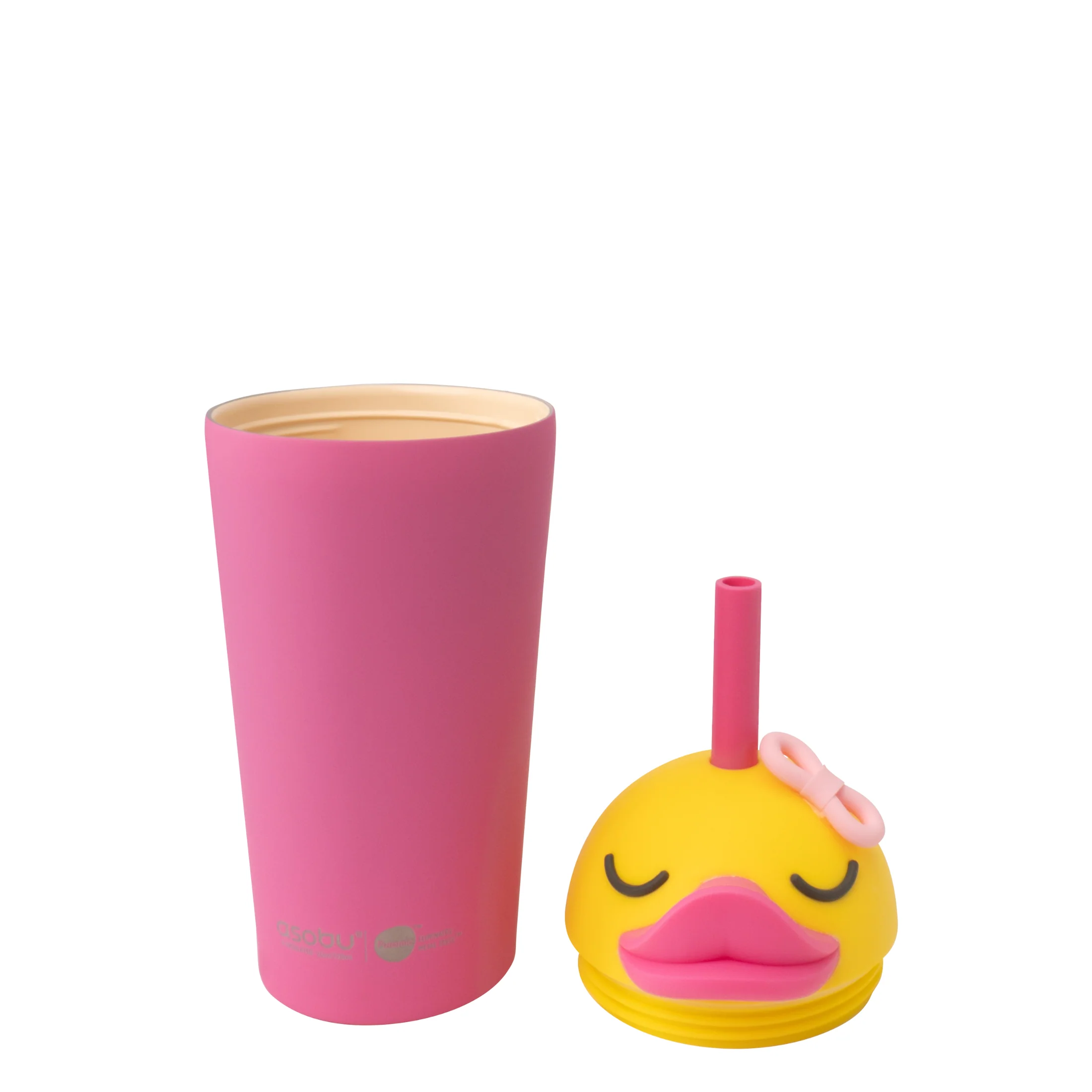Isolierbecher Ente