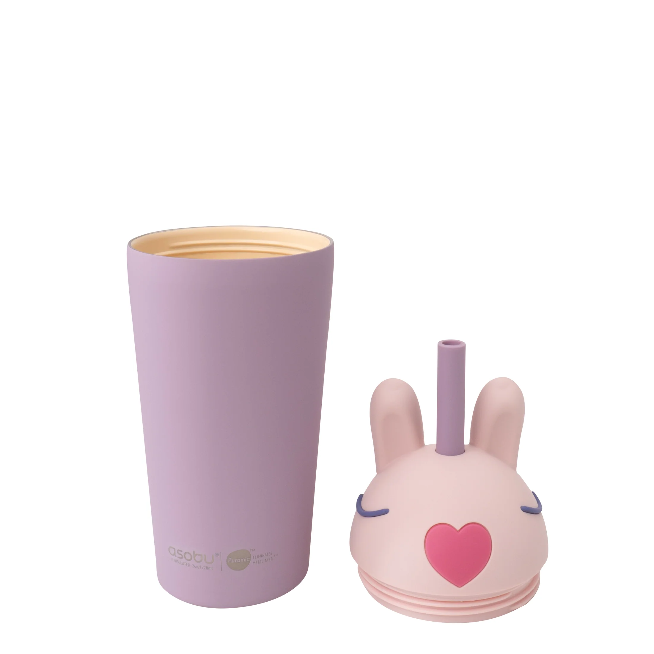 Isolierbecher Hase
