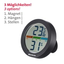 Thermometer + Hygrometer