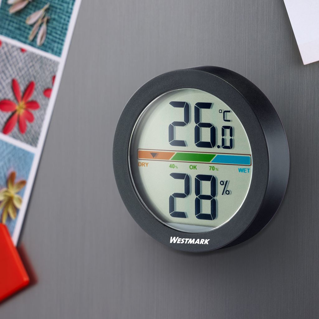 Thermometer + Hygrometer