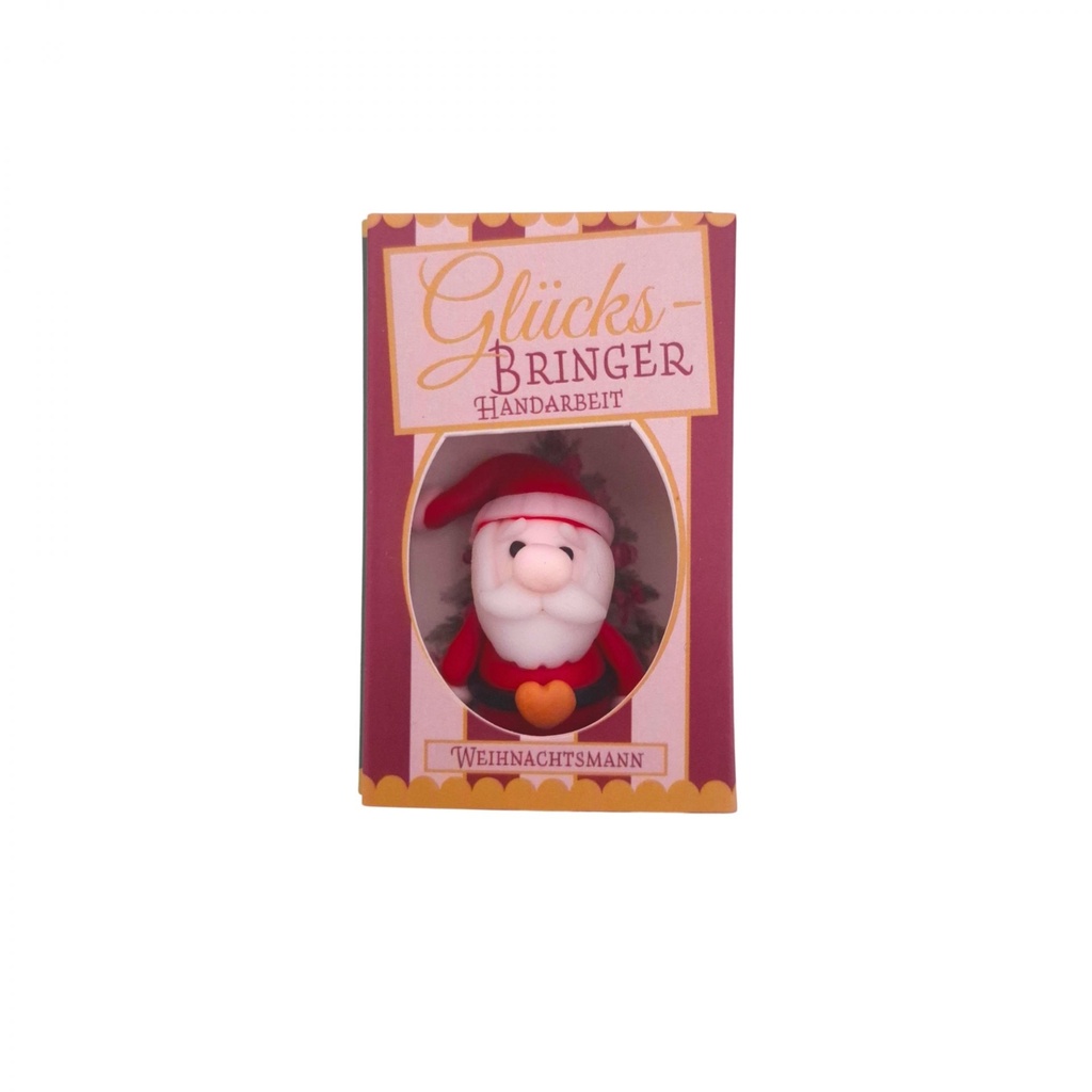 SET Weihnachtsglücksbringer in Schächtelchen, 40 Stk.