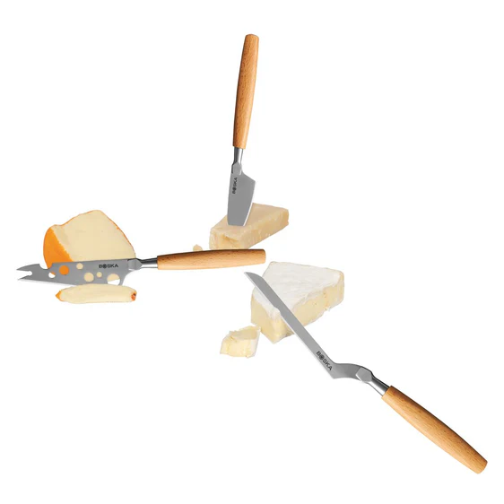 Käsemesser-Set Amigo 