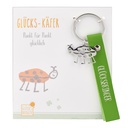SET Glücks-Schlüsselanhänger 20 Stk., 4-fach sort, inkl. Display